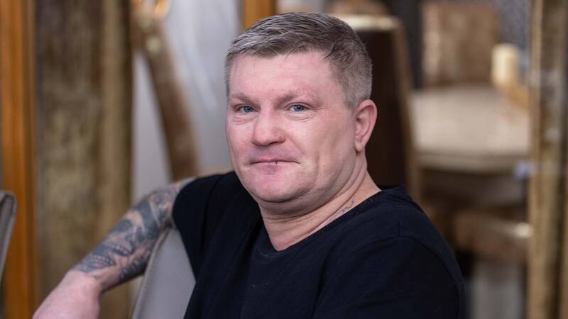 &lsquo;Deeply poignant&rsquo; tribute to boxer Ricky Hatton signed by Seven Dials