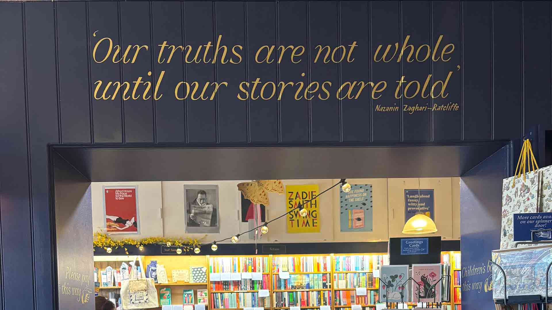 Sevenoaks Bookshop