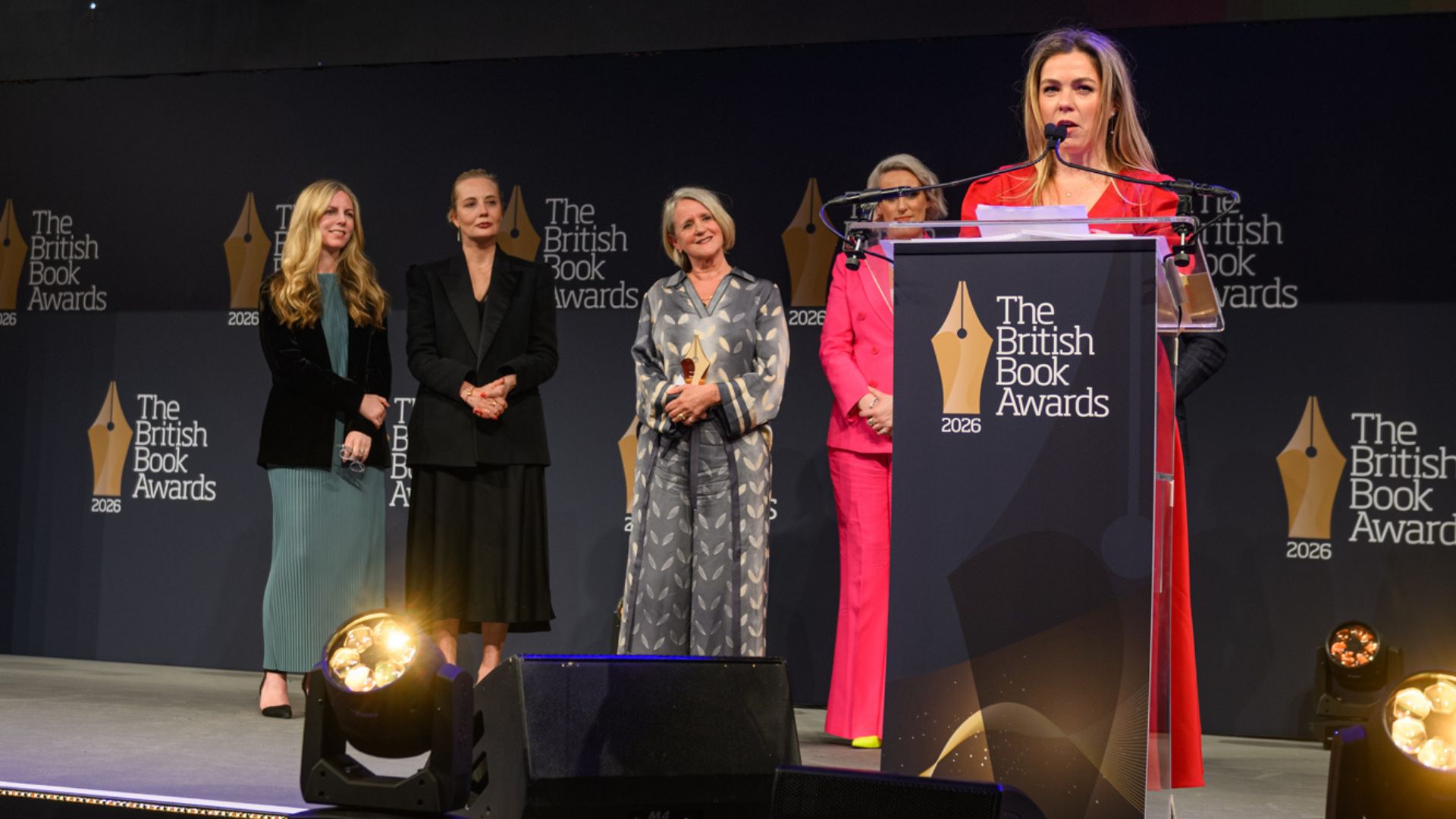 thebookseller.com - The British Book Award for Freedom to Publish 2026 awarded jointly to Virginia Roberts Giuffre and Sarah Wynn-Williams