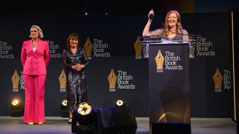 The British Book Awards 2026 live: updates from the Nibbies as they happened