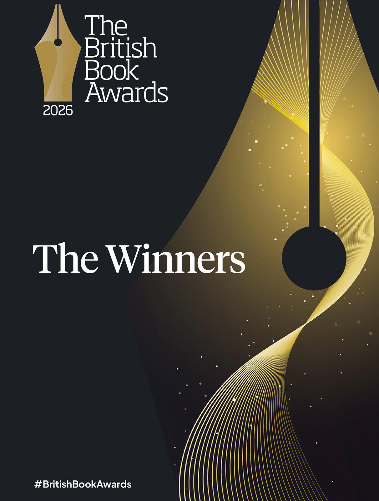 The British Book Awards 2026: Winners