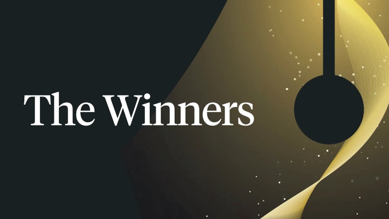 The British Book Awards: The Winners