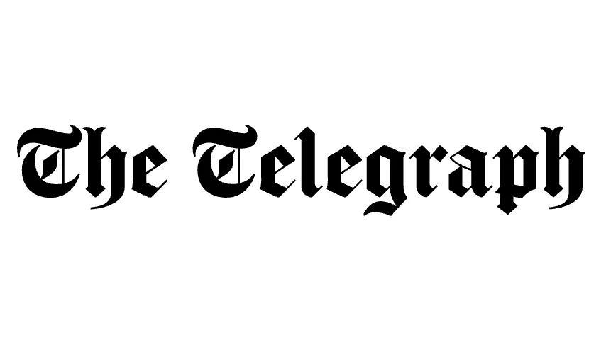 The Telegraph logo