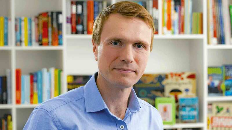 Bonnier Books UK promotes Jon Watt to newly created group digital director role