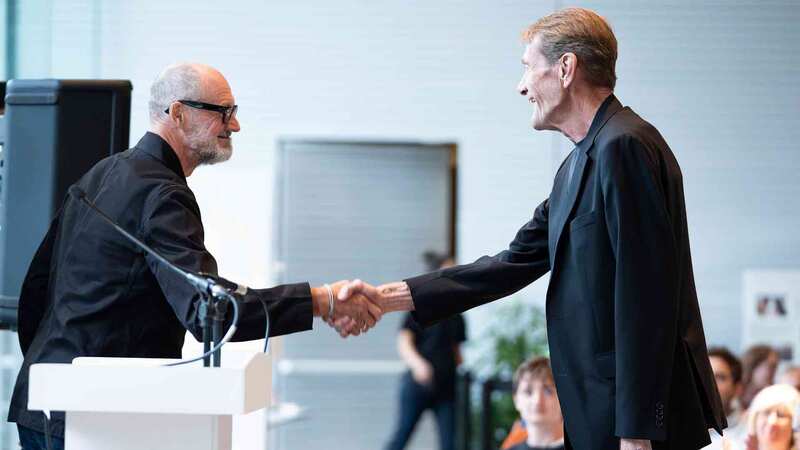 Lee Child funds new UEA crime writing professorship