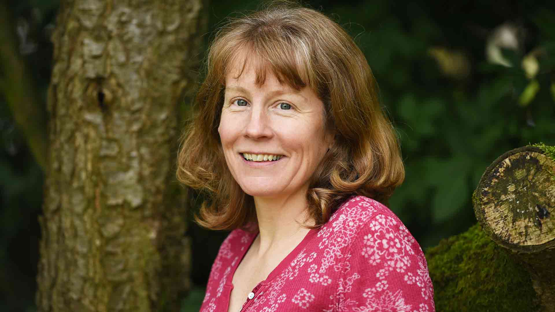 Julia Chapman © Colin Bullock Julia Chapman © Colin Bullock