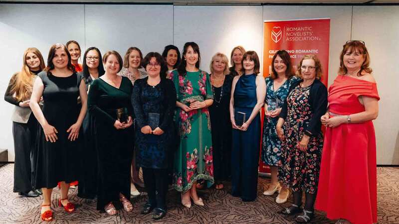 Jill Mansell and Victoria Lavine among Romantic Novel of the Year Award winners
