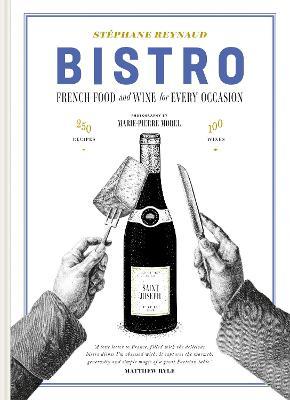 The Bookseller - Previews - Bistro: French Food and Wine for Every