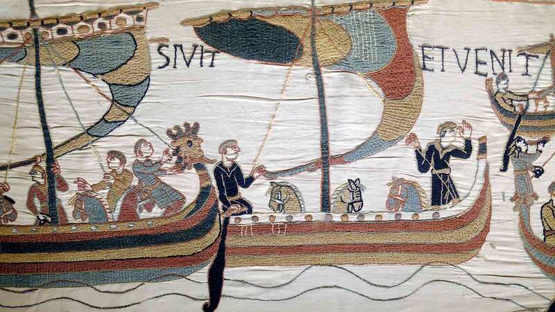Nosy Crow and British Museum to produce Bayeux Tapestry children's books