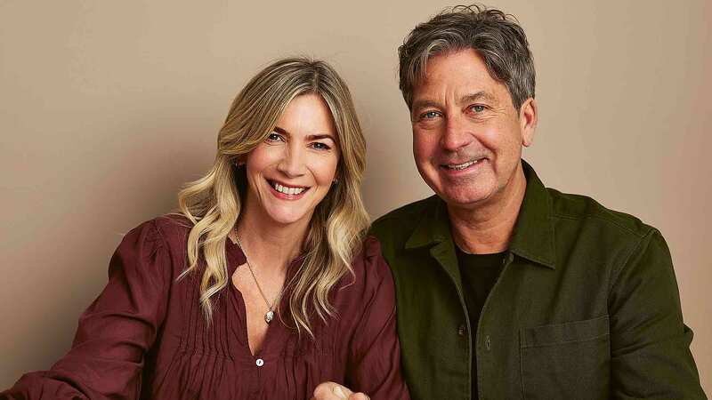 John Torode and Lisa Faulkner return to Quadrille with new cookbook
