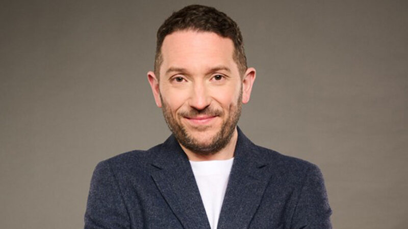 Comedian Jon Richardson&rsquo;s &lsquo;teenage diaries&rsquo; scooped by Sphere