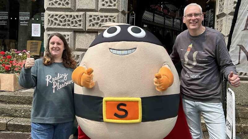 Heather Wright on Reading Rocks, the subscription-box service with a difference