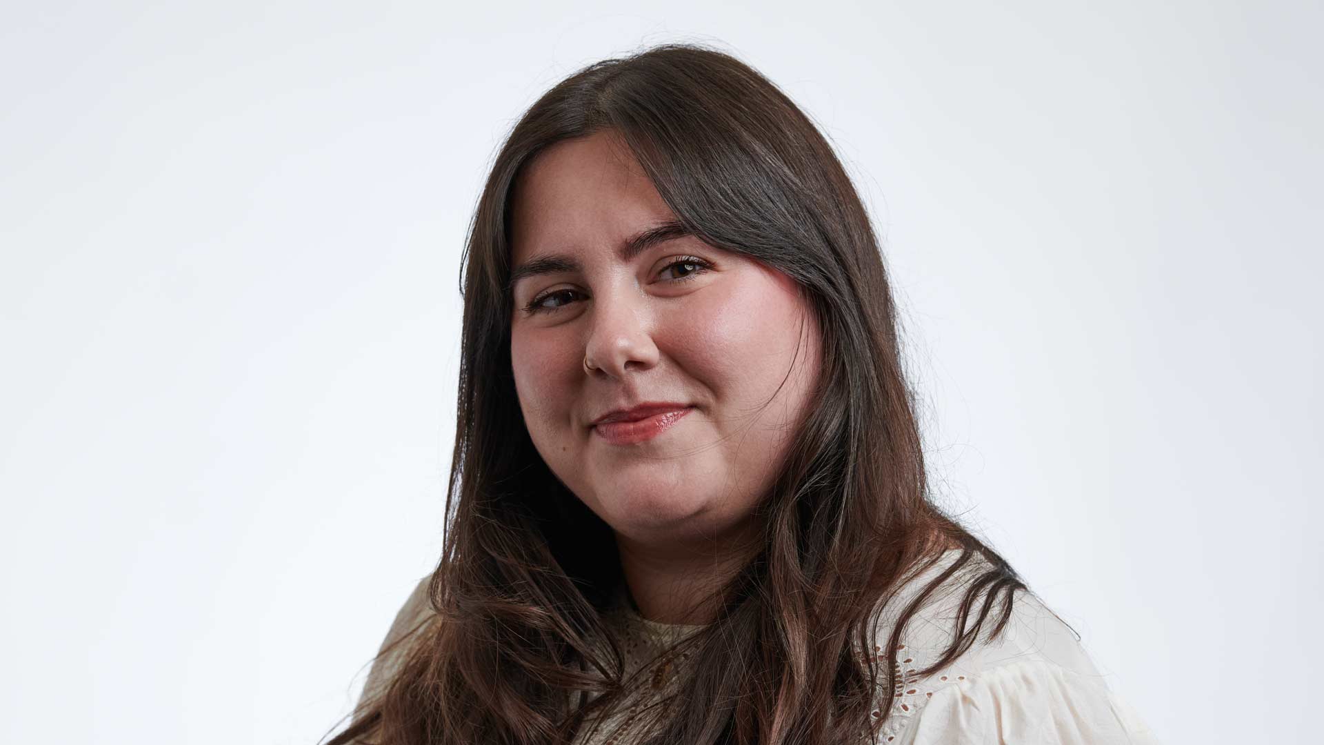 Izzie Ghaffari-Parker c Will Fahy