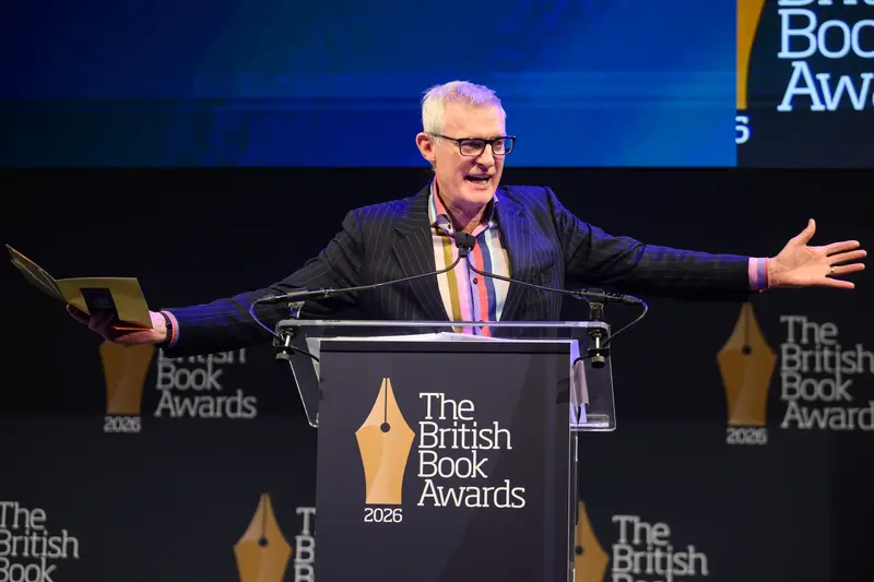 Jeremy Vine &copy; David Monteith Hodge
