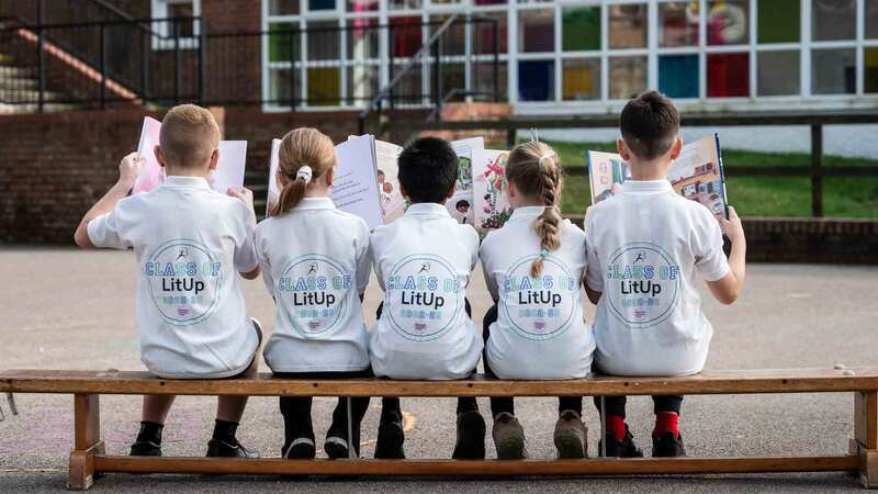 LitUp&rsquo;s Battle of Hastings: reading on the up in one of England&rsquo;s most deprived areas