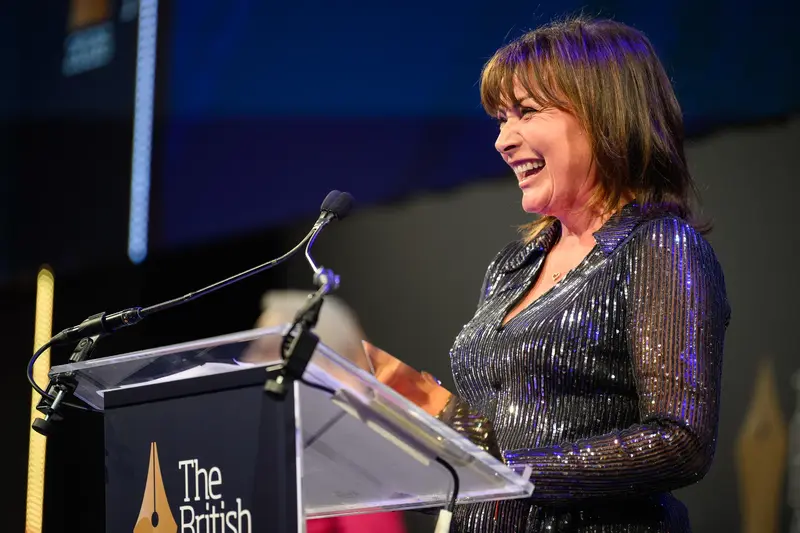 Lorraine Kelly &copy; David Monteith Hodge