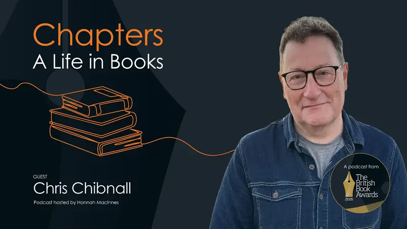 Chapters: A Life in Books Podcast | Chris Chibnall