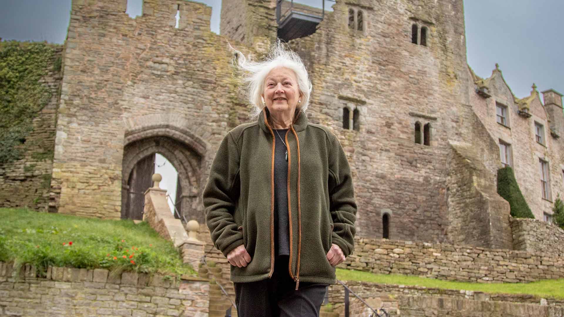 HarperFiction to publish two new Barbara Erskine novels