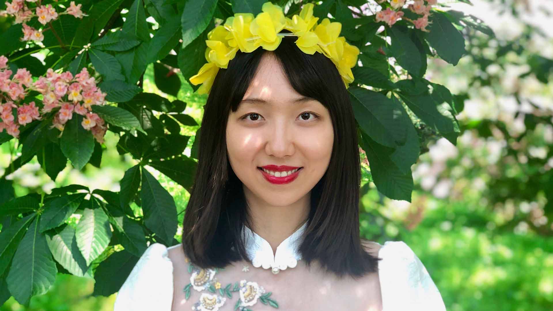 The Women&rsquo;s Prize Trust Discoveries winner named as Ruixi Zhang