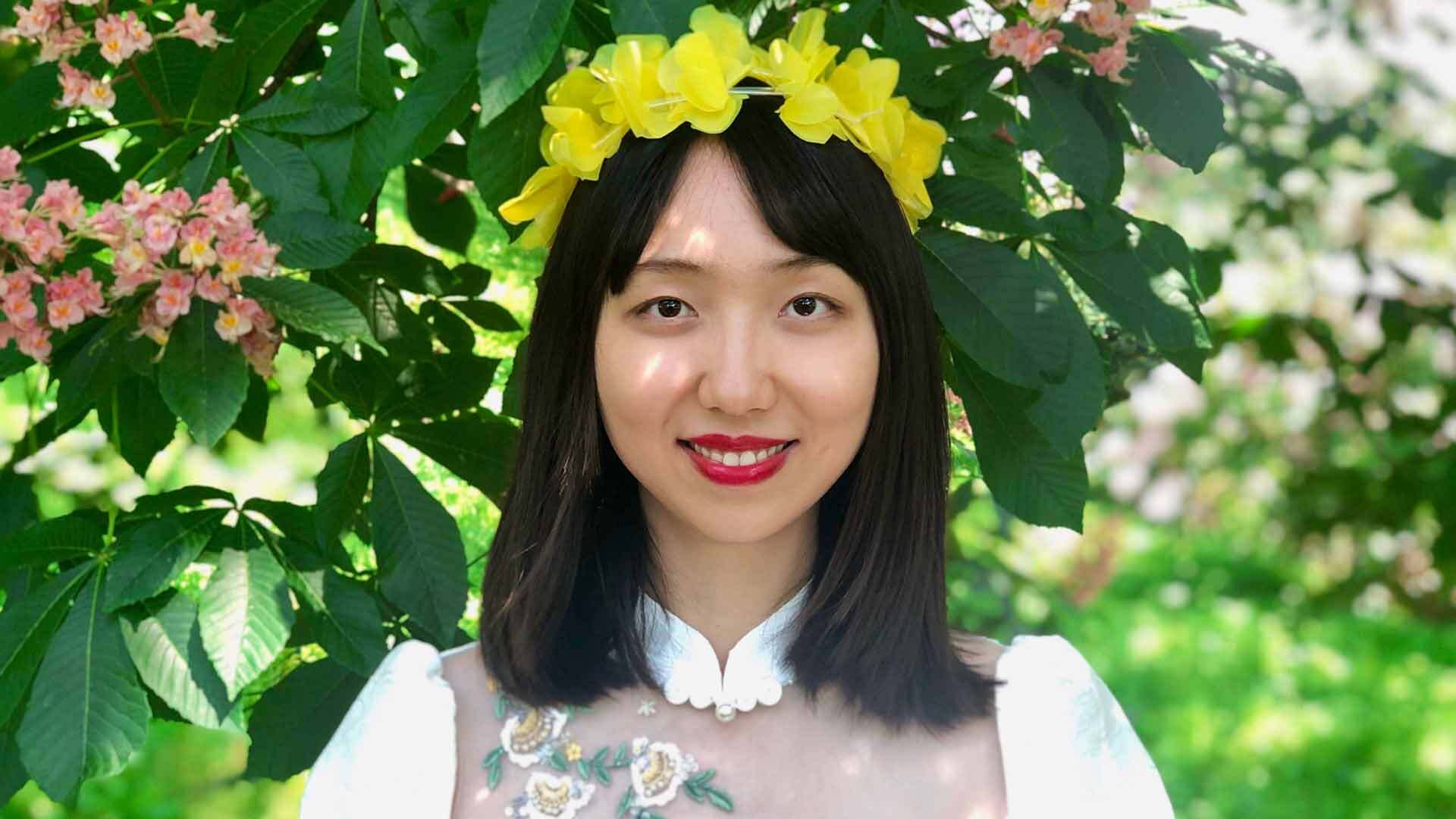 Ruixi Zhang Ruixi Zhang