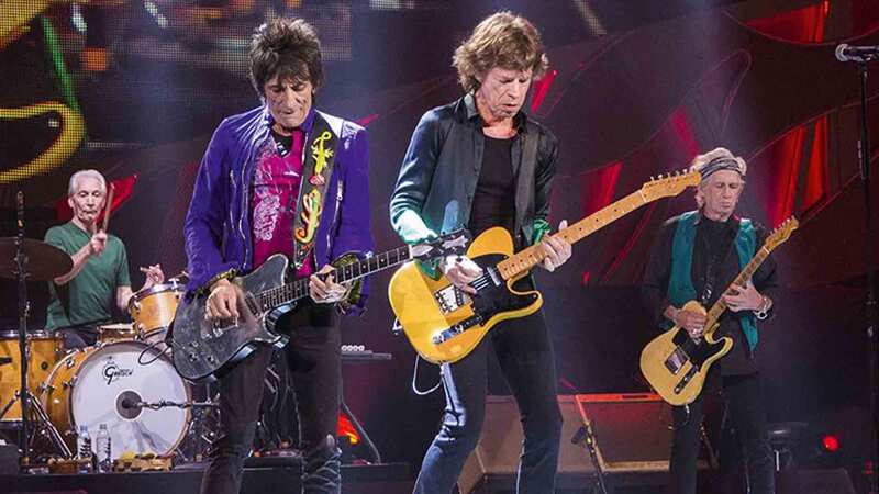 Welbeck to publish new photographic book on The Rolling Stones