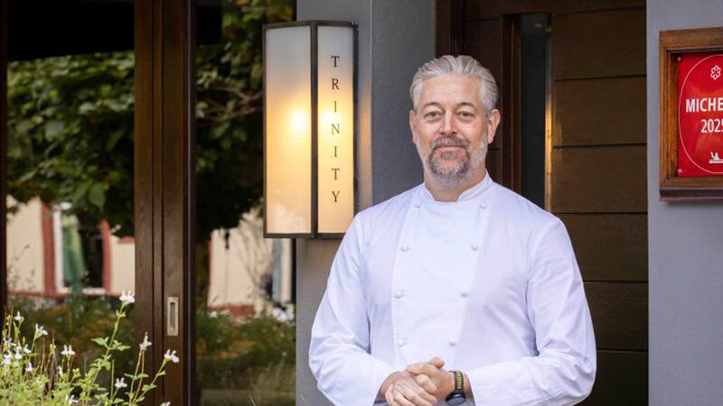 Michelin-starred Trinity chef Adam Byatt&rsquo;s &lsquo;landmark&rsquo; volume signed by Quadrille