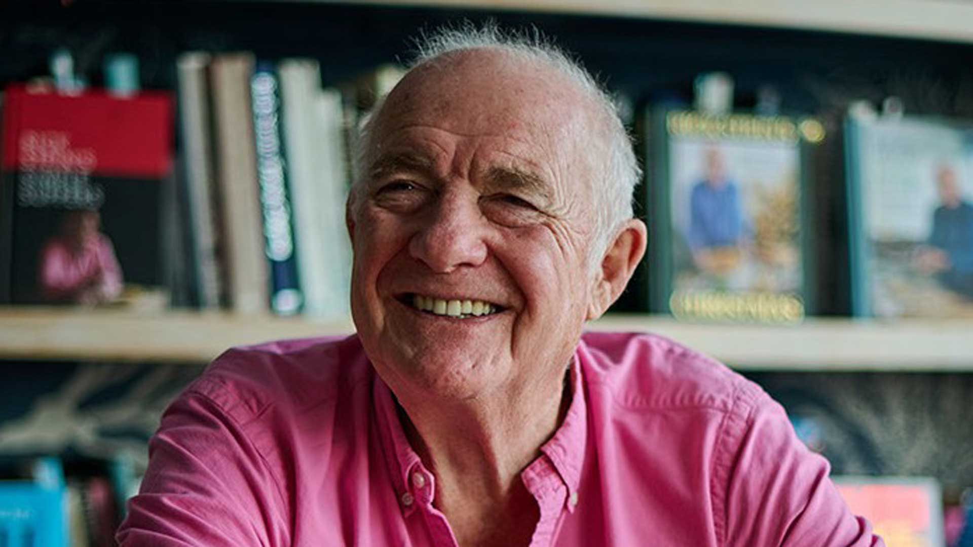 Rick Stein c James Murphy