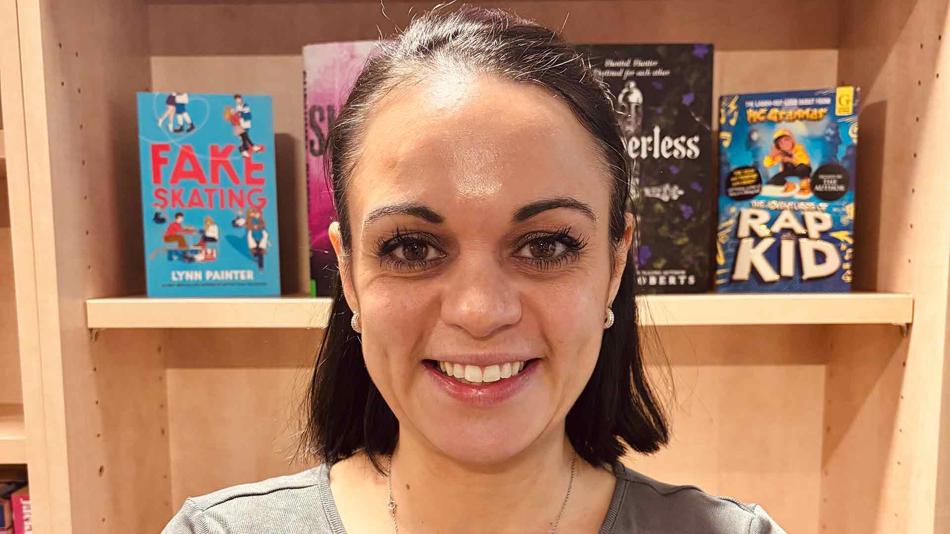 thebookseller.com - Simon & Schuster promotes Yasmin Morrissey to publishing director
