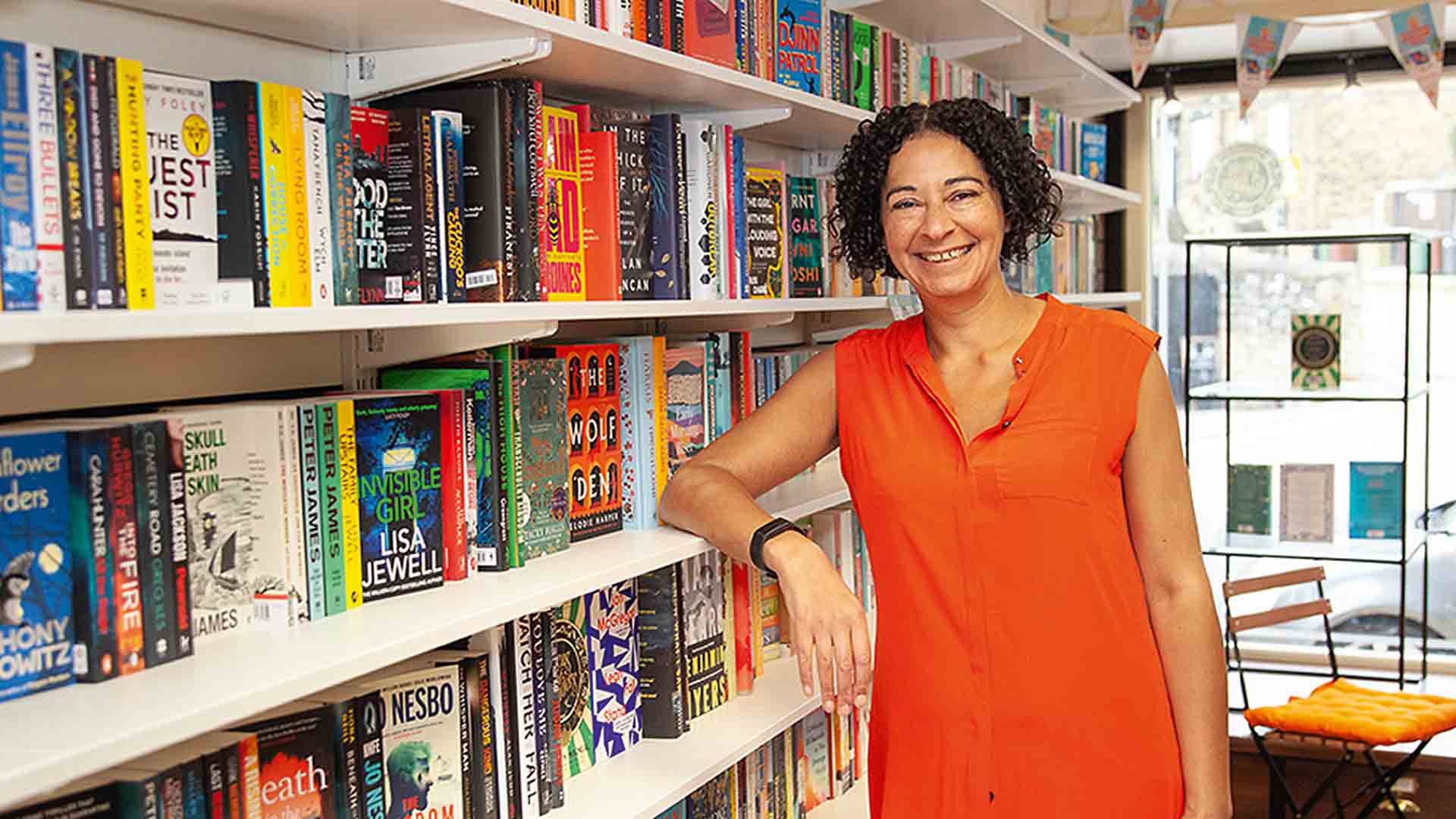 Truman Books goes from strength to strength in Yorkshire