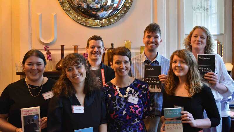 Bonnier Books UK hosts showcase of &lsquo;formidable&rsquo; 2027 fiction list&nbsp;