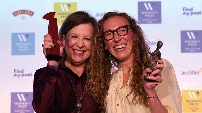 Virginia Evans and Lyse Doucet named Women&rsquo;s Prize 2026 winners