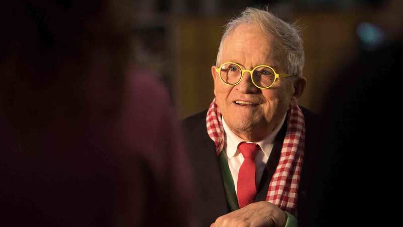 Thames & Hudson pays tribute to 'Britain's best-loved artist and lovely man' David Hockney