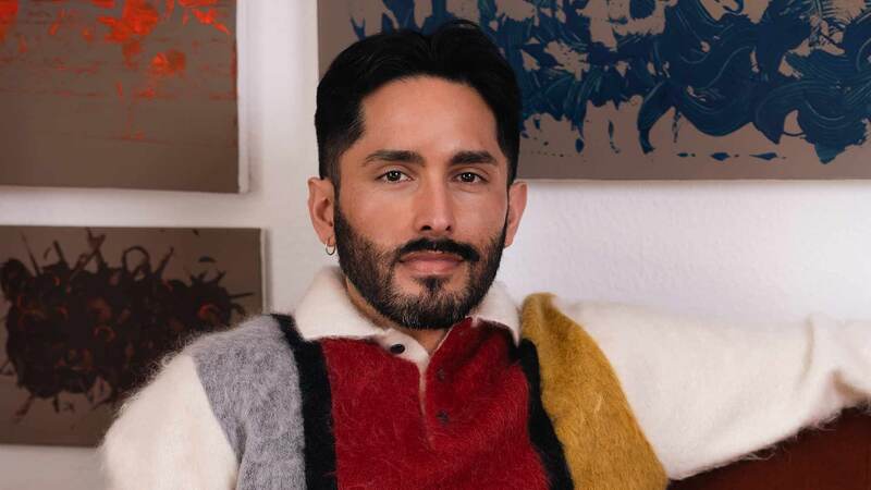 Saraband signs Andr&eacute;s N Ordorica&rsquo;s &lsquo;tender and sensual&rsquo; second novel