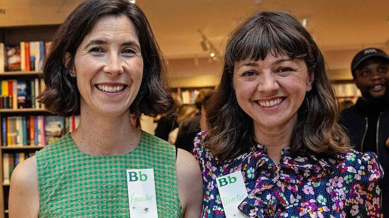 Community, conversation and clarion call: inside Bookbanks' mission to bring books to those in need