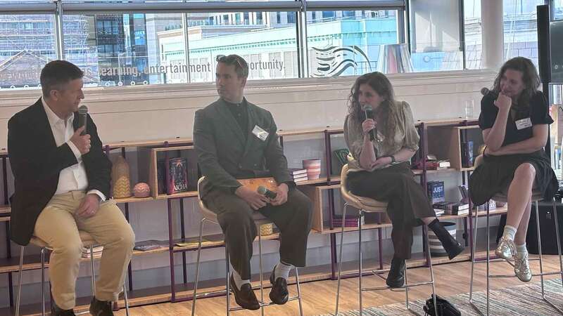 More than 100 trade figures attend first Jewish Publishing Circle summer party