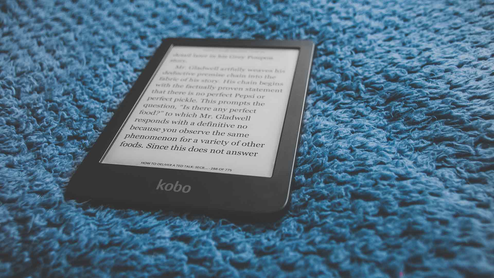 Kobo © Shutterstock/DuyAndy1699 Kobo © Shutterstock/DuyAndy1699