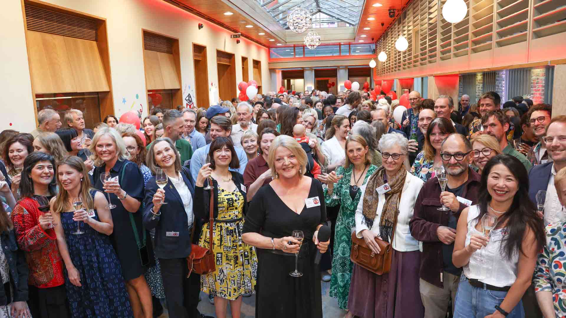 thebookseller.com - Nosy Crow: Industry figures gather to celebrate 15 years of children's publisher