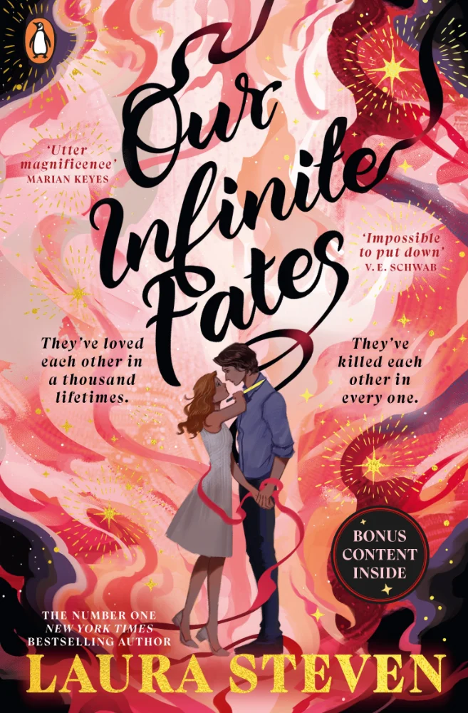 Our Infinite Fates book jacket
