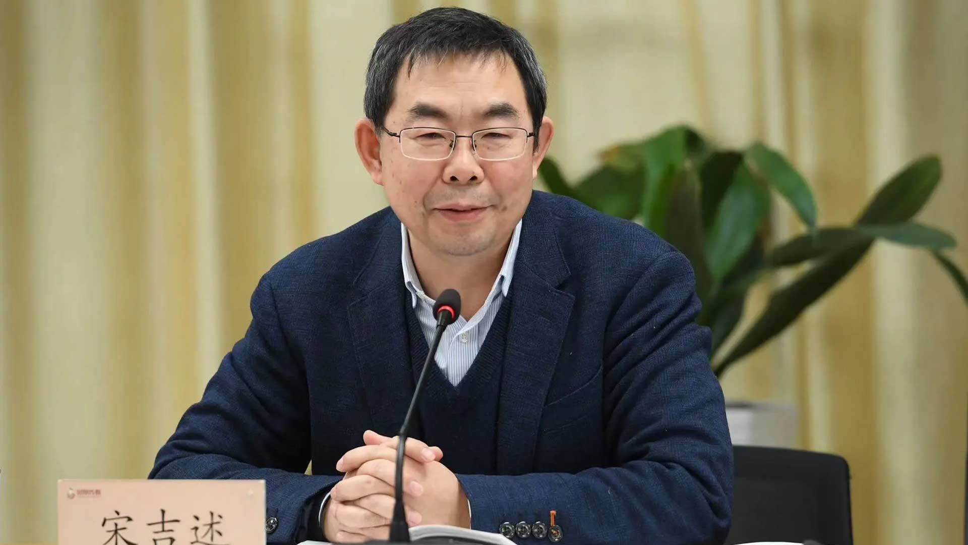Phoenix Publishing and Media president Song Jishu on AI and the future