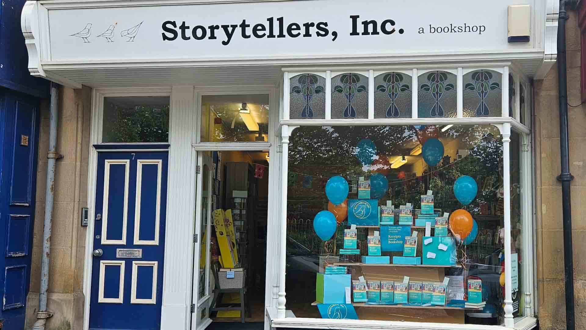 Why Independent Bookshop Week really does make a difference