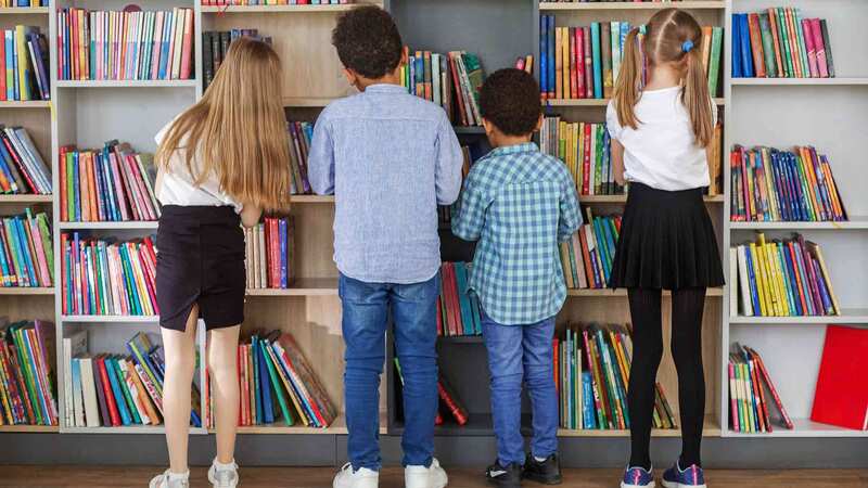 Access to books is not the same as access to reading