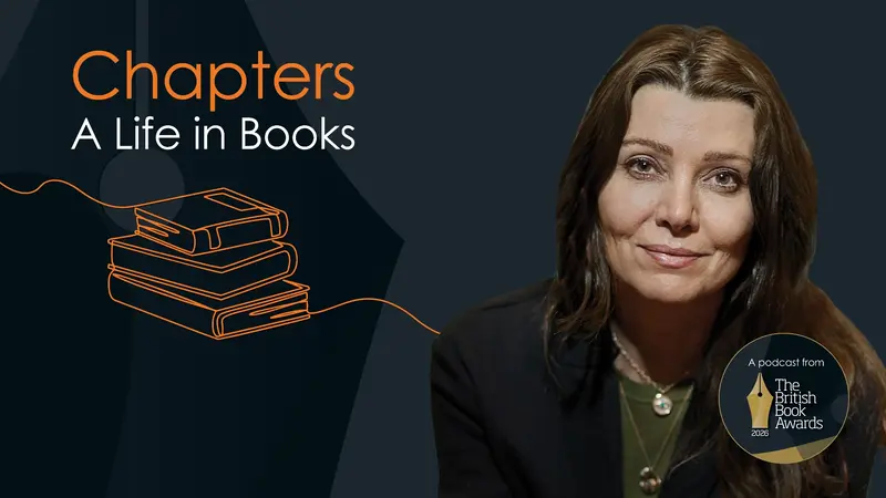 Chapters: A Life in Books Podcast | Elif Shafak