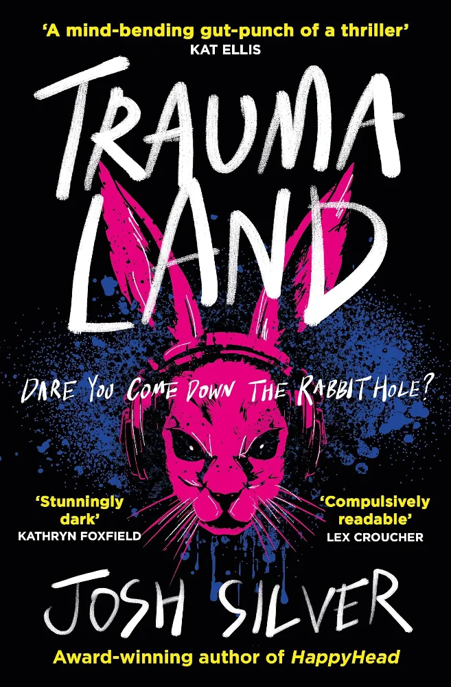 Traumaland sleeve