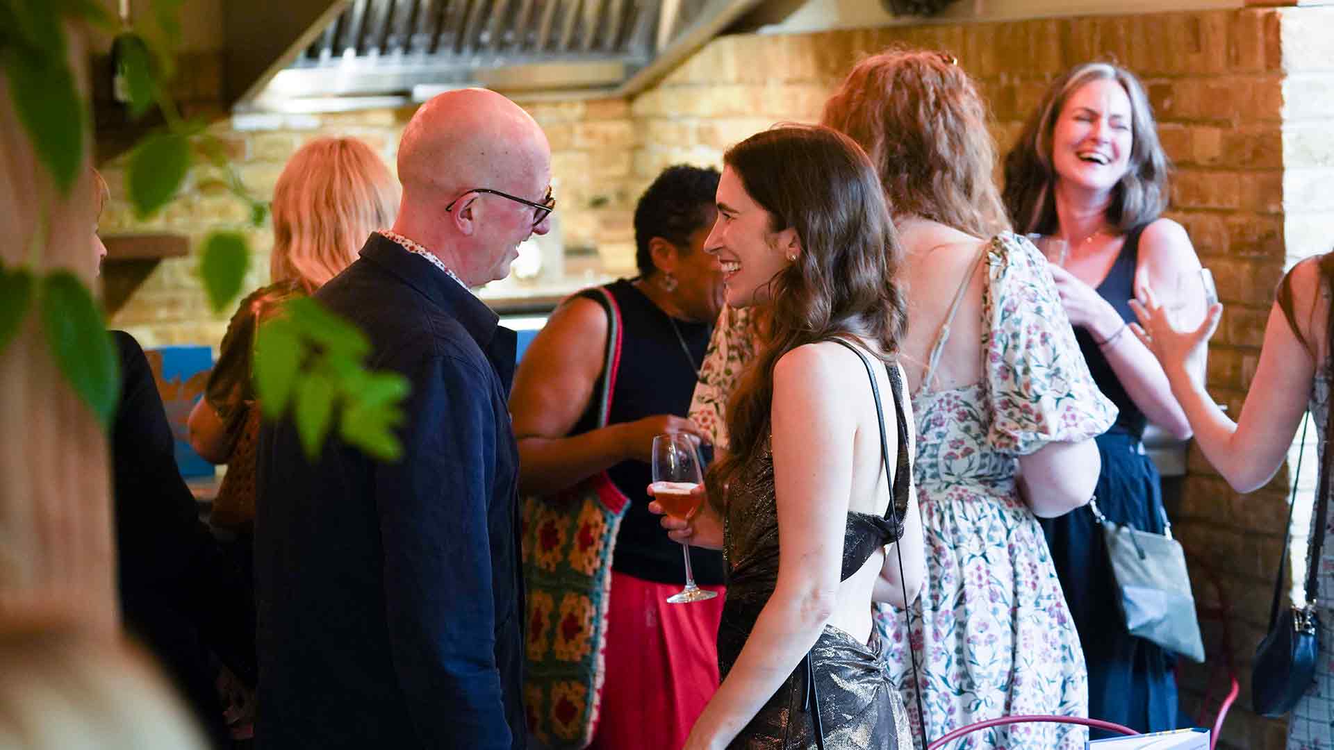 Katherine Rundell at the preview party for The Neverfear Katherine Rundell at the preview party for The Neverfear