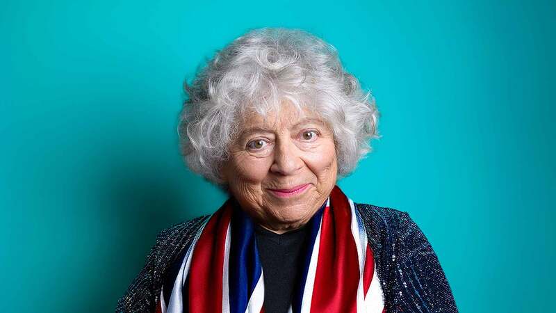 Miriam Margolyes returns to JMP with fourth book