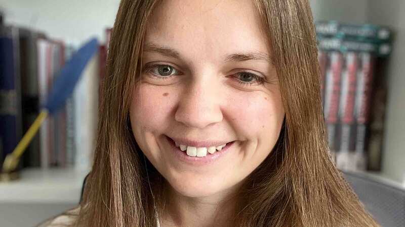 Debut author Beth O'Brien wins Carnegie Medal for Writing with Wolf Siren