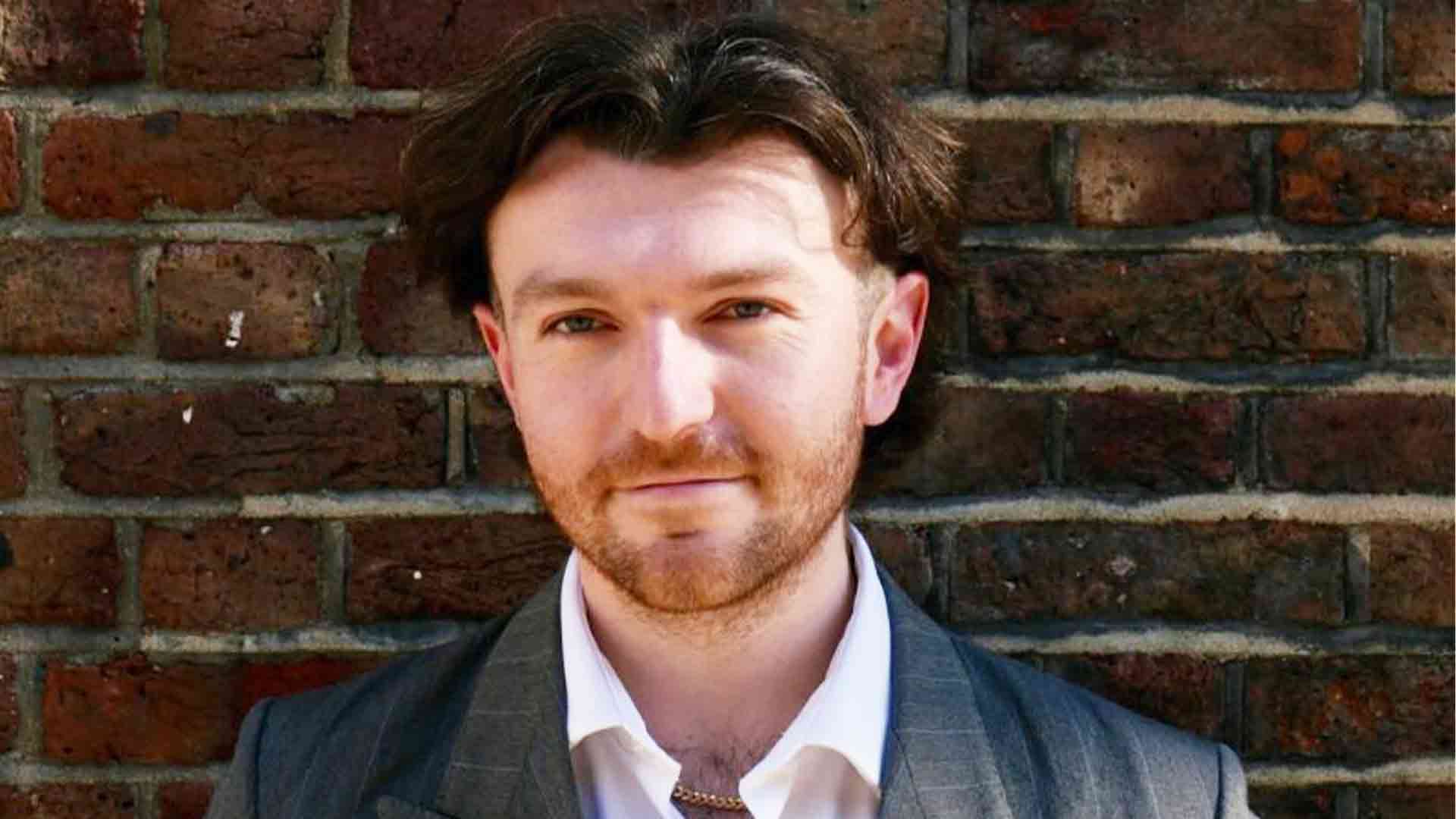 Ben Sims &copy; Greyhound Literary Agency
