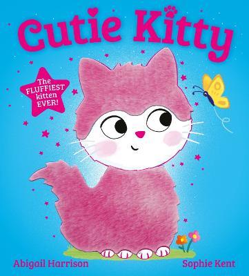 The Bookseller - Previews - Cutie Kitty