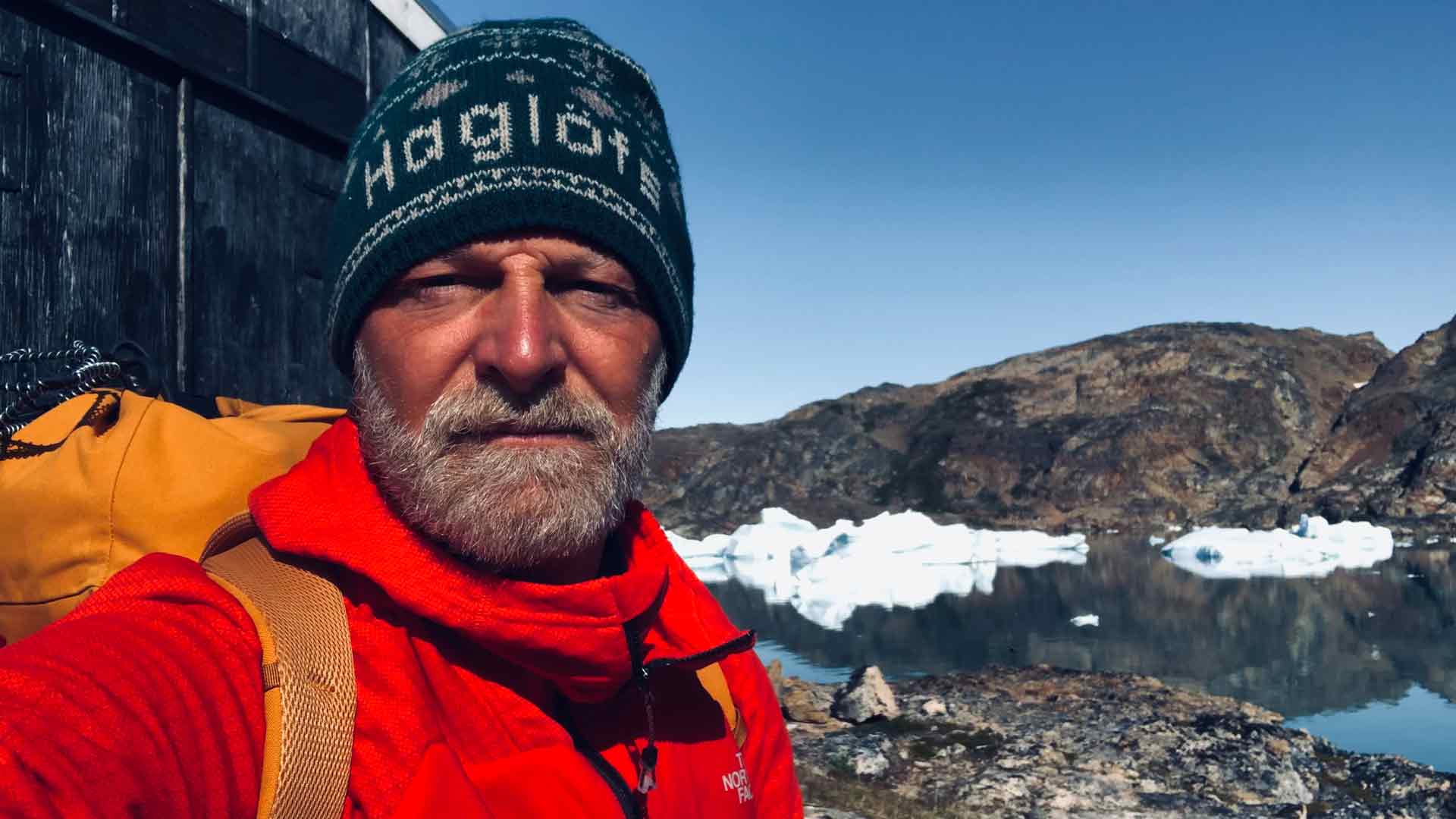Allen Lane wins five-way auction for Dan McDougall's ‘urgent’ book on Greenland