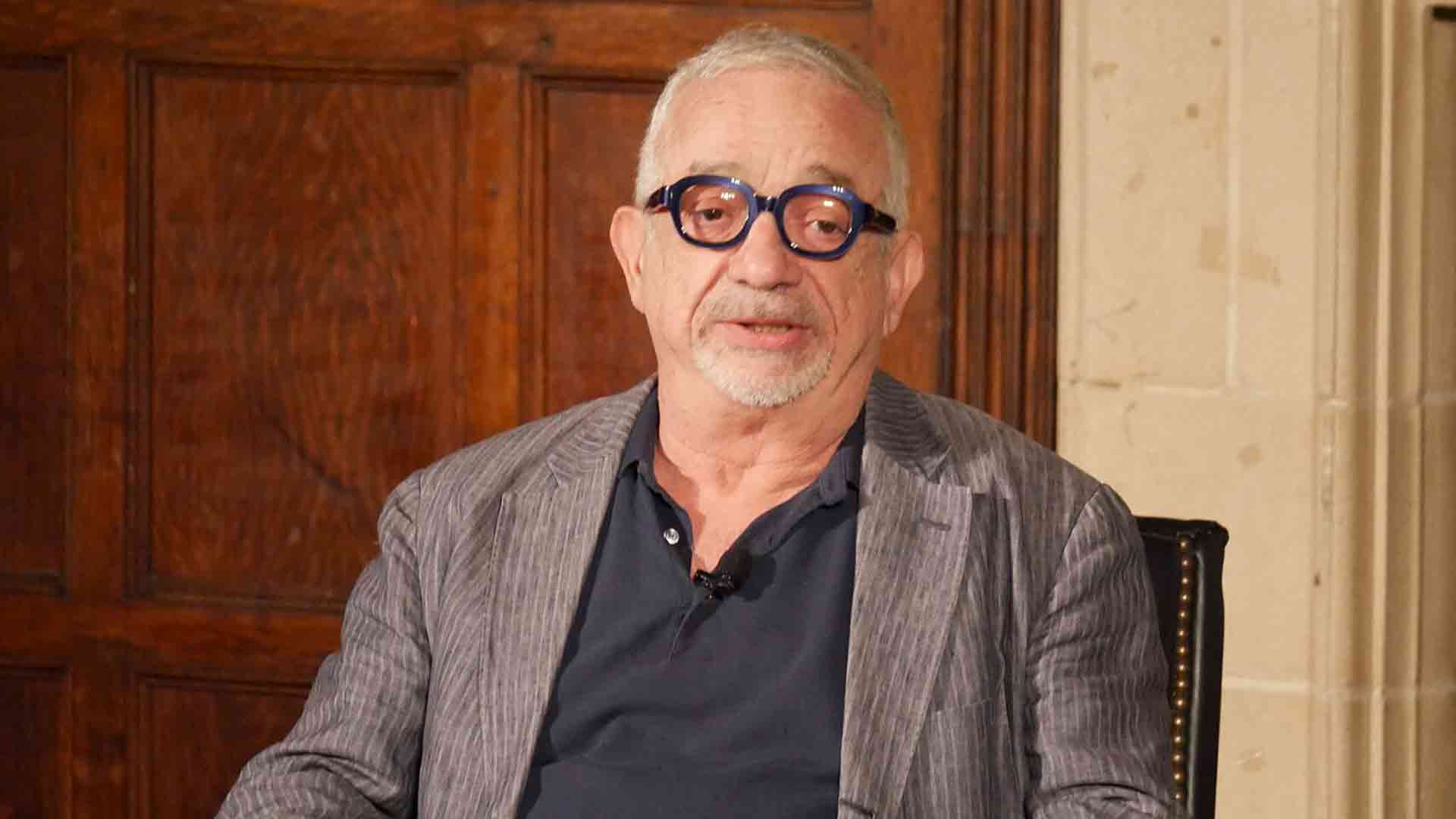 Rabih Alameddine &copy; Wikimedia